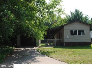 728 Parkins Ave, Milltown, WI 54858