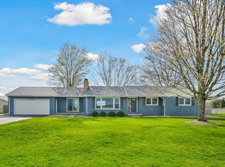 3877 Smeltzer Rd, Marion, OH 43302