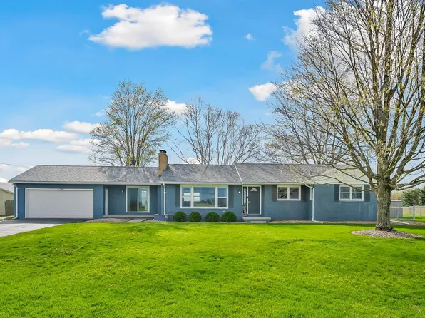 3877 Smeltzer Rd, Marion, OH 43302