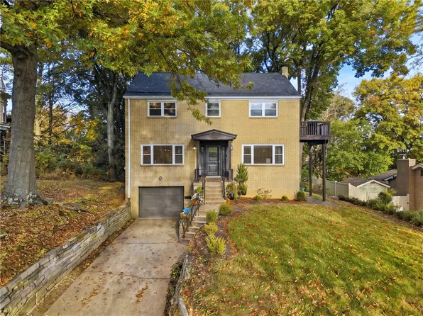 130 S Grandview Ave, Pittsburgh, PA 15205