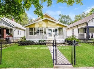 1421 N Warman Ave, Indianapolis, IN