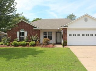 503 Jessie Dr, Lavaca, AR 72941