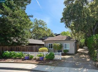3597 Walnut St, Lafayette, CA 94549