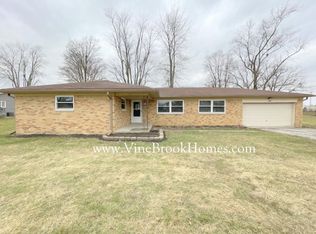518 S West St, Greenfield, IN 46140