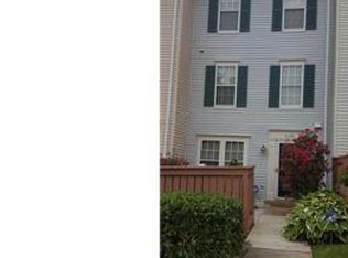 4122 Peppertree Ln #4122, Silver Spring, MD 20906