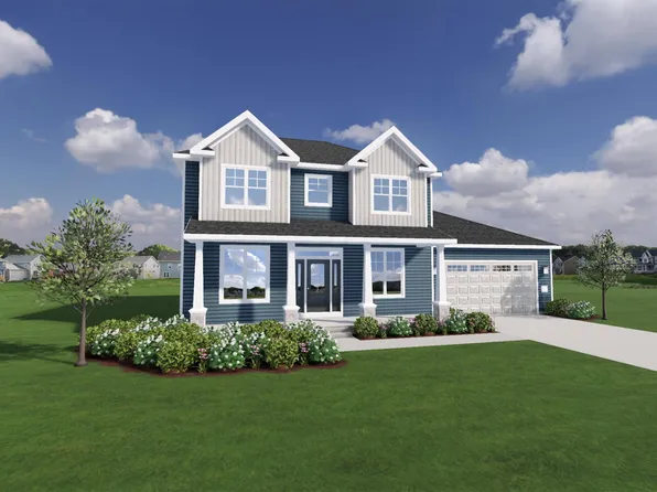 1702 Eagle Eye St, Verona, WI 53593