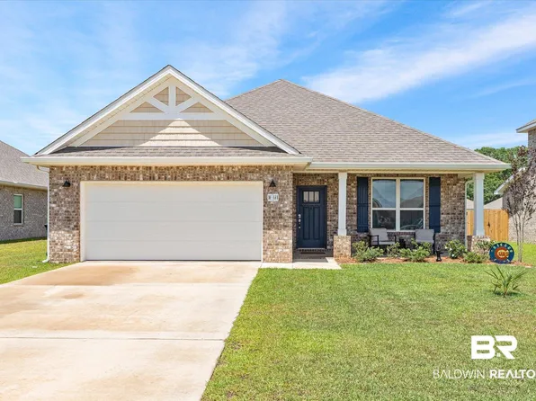 16971 Fedora Dr, Loxley, AL 36551