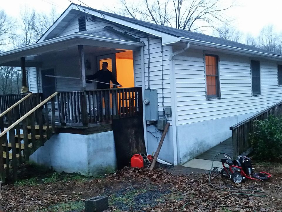 front view