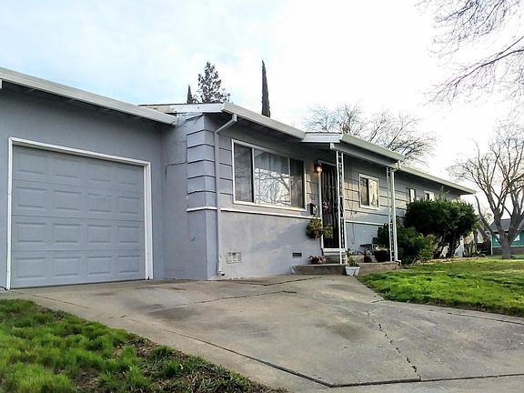 Front Yard