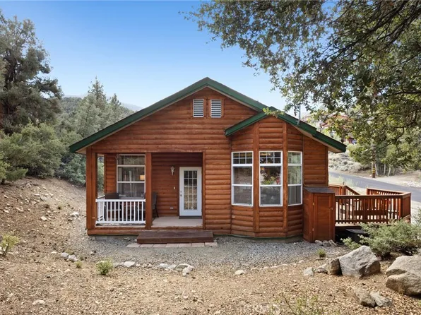 2105 Zermatt Dr, Pine Mountain Club, CA 93222