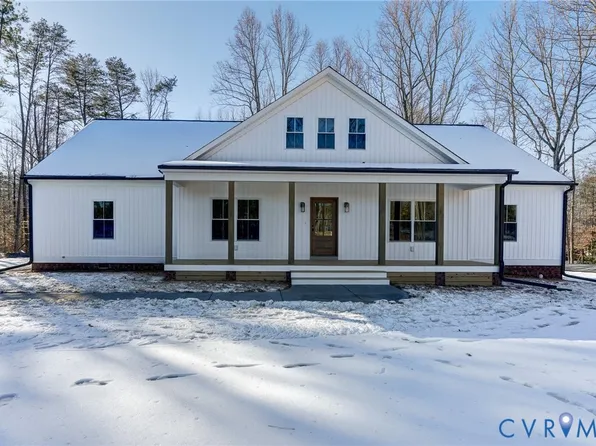 2159 Cartersville Rd, Goochland, VA 23063