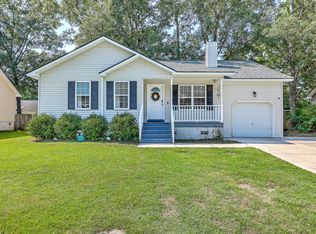 3104 Aspen Woods Ln, North Charleston, SC 29420