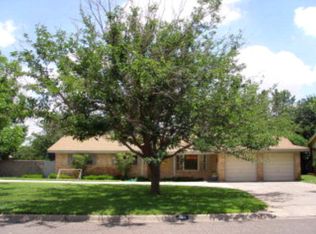 1001 Sinclair Ave, Midland, TX 79705