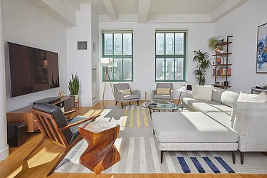 Rented by Brown Harris Stevens