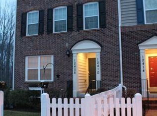 12408 Horseshoe Bend Cir, Clarksburg, MD 20871