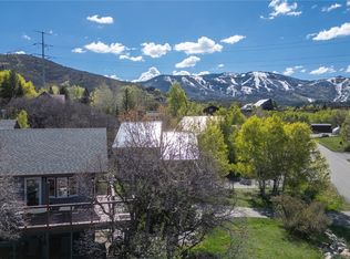 1330 Blue Sage Dr #1, Steamboat Springs, CO 80487