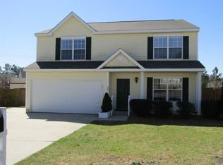 689 Thornhill Dr, Columbia, SC 29229