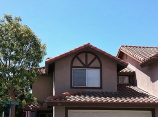 24 Vista La Cuesta #1, Rancho Santa Margarita, CA 92688