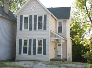 1580 Columbus Ave, Springfield, OH 45503