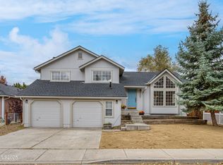 4057 Quinn Dr, Carson City, NV