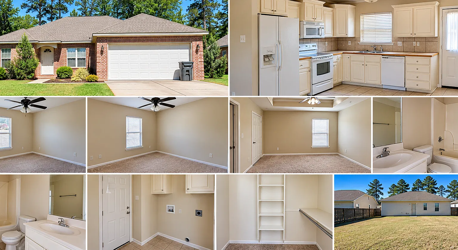 3 bed, 1235 sqft, $1,450 — Photo 1