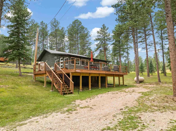 22739 Sunnyside Gulch Rd, Silver City, SD 57702