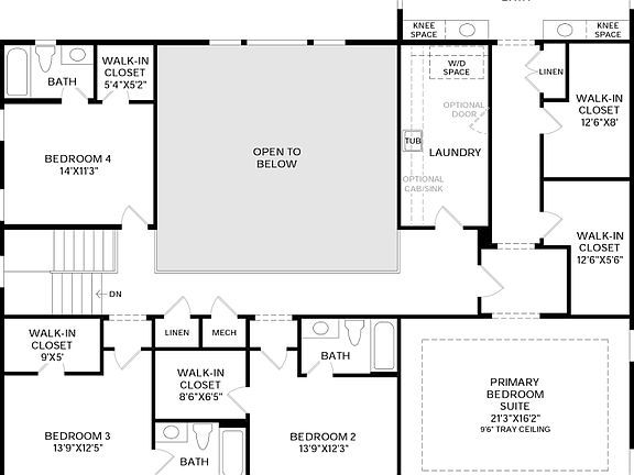 2nd Floor