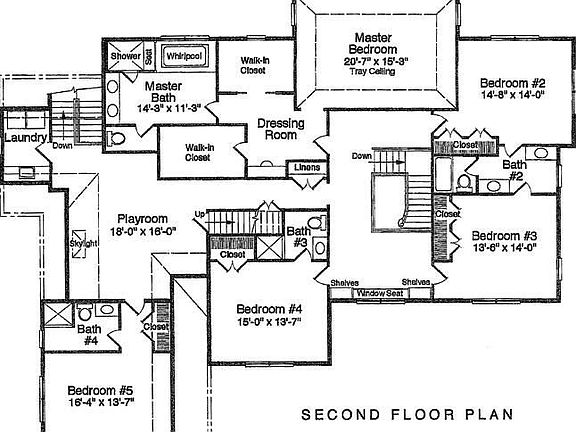 Brand new Beautiful Fox Meadow Colonial