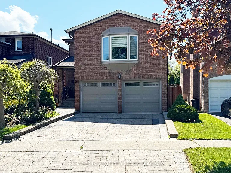 59 Belvedere Cres #BASEMENT — Photo 1