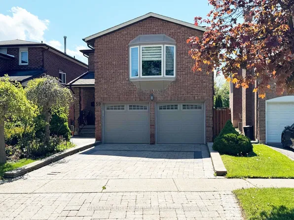 59 Belvedere Cres #Basement, Richmond Hill, ON L4C 8V4