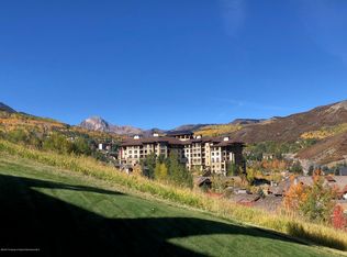 810 Ridge Rd #3, Snowmass Village, CO 81615
