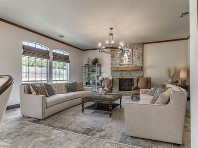 19425 Stubblefield Ln, Edmond, OK, 73012