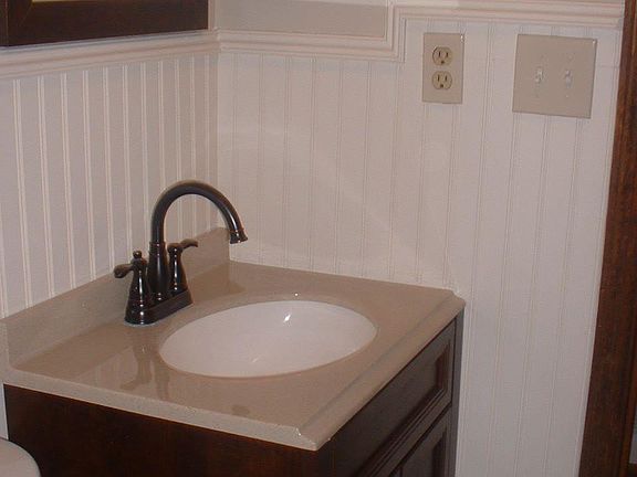 Hall Bath