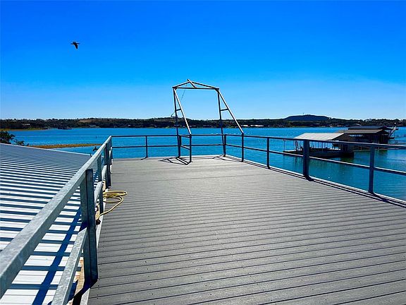 Stunning Lake Views in this Protected Deep Water Cove