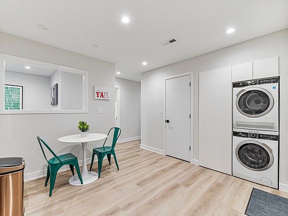 Laundry Room Cabinet