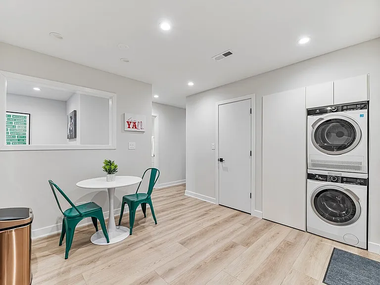 Laundry Room Cabinet
