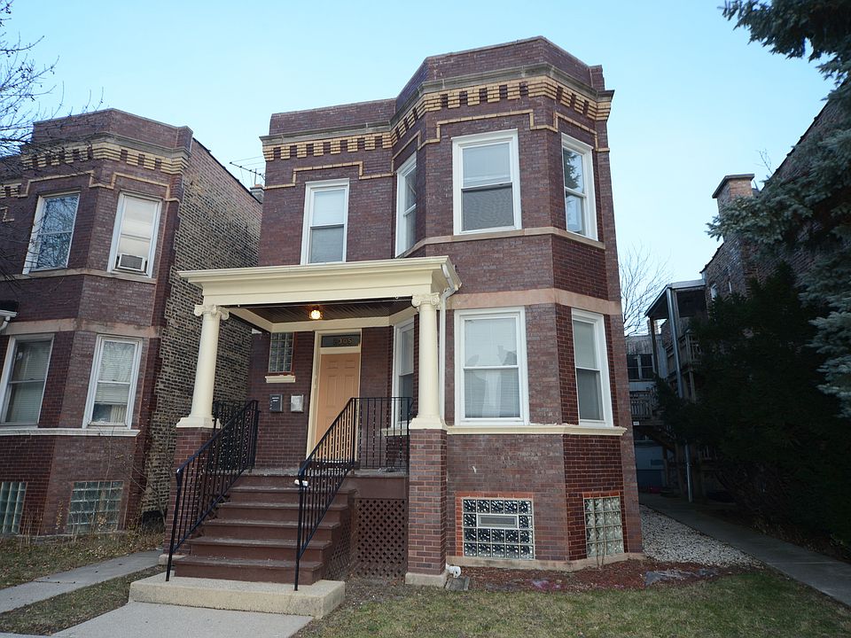 1st image of 2305 N Avers Ave #1