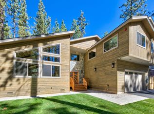 1305 Peninsula Rd, South Lake Tahoe, CA 96150