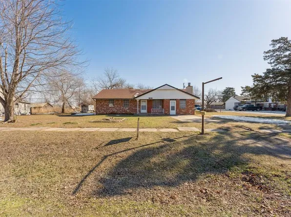 550 N Main St, Jennings, OK 74038