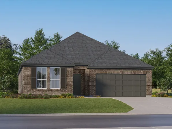 10052 Crystal Bend Dr, Fort Worth, TX 76108