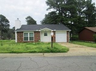 11703 Doe Run Dr, Little Rock, AR 72209