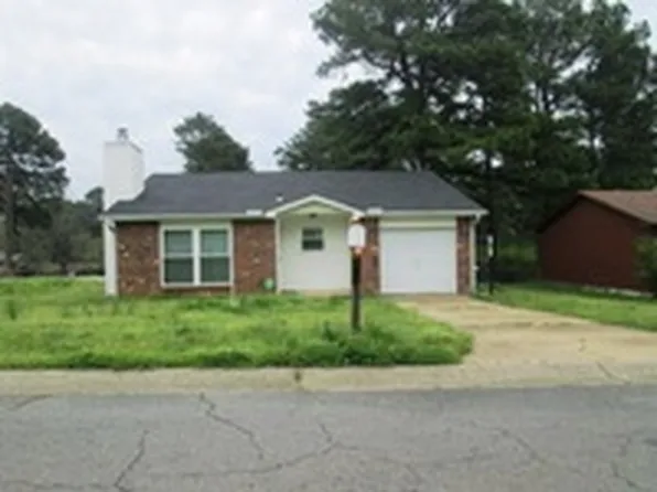 11703 Doe Run Dr, Little Rock, AR 72209