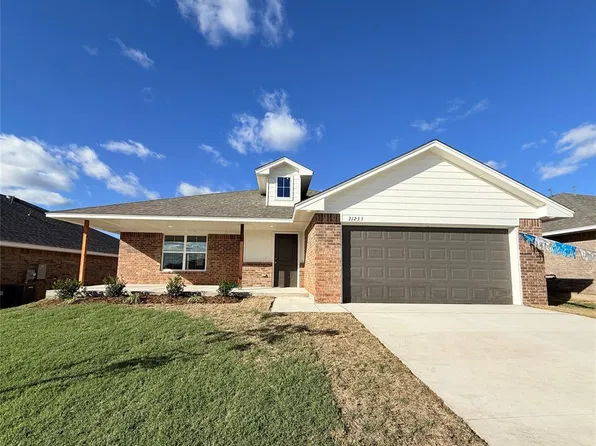 21235 SE 32nd St, Harrah, OK 73045