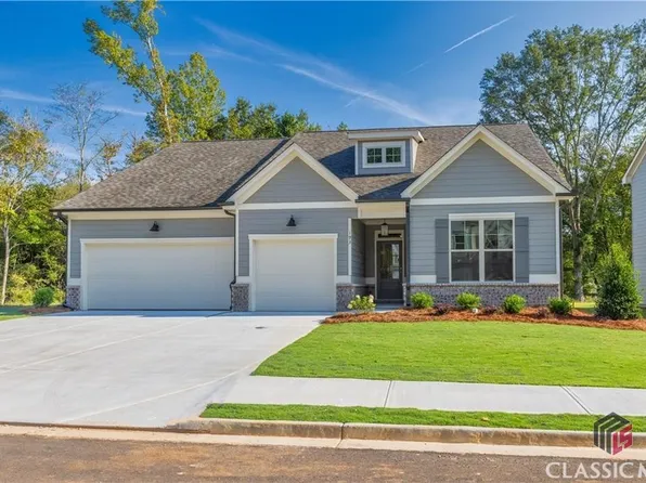 193 Blue Dragon Drive, Jefferson, GA 30549