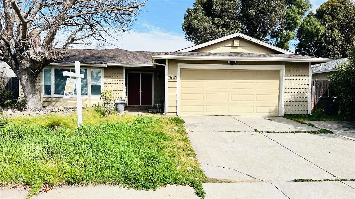 5017 Clover Field Way photo 1