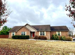 5650 Waldo Church Rd, Metropolis, IL 62960