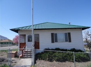 17 Avenue J, Mc Gill, NV 89318
