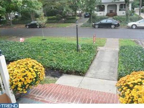 front walk