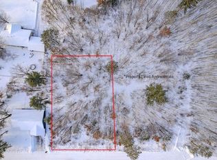 1608 Pineview Ln, Tomahawk, WI 54487