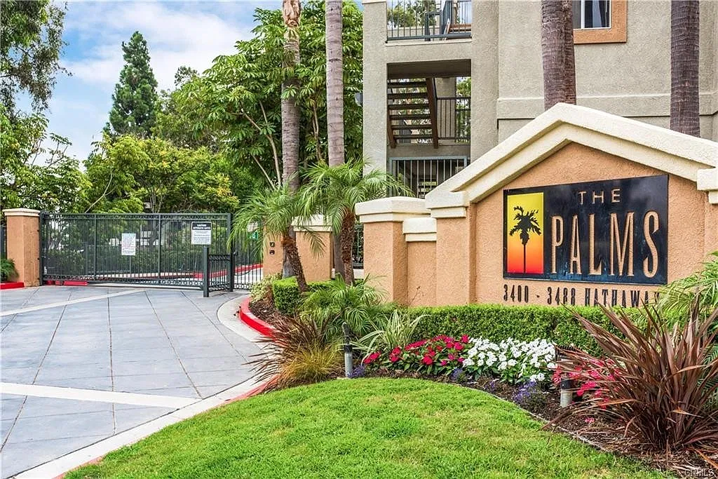 Resort-Style Living at The Palms | Upgraded 2 Bed, 2 Bath with Balcony & Garage — Photo 1